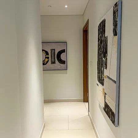 Higuests - Charming Retreat In Citywalk With Balcony And Pool Dubai Exterior photo