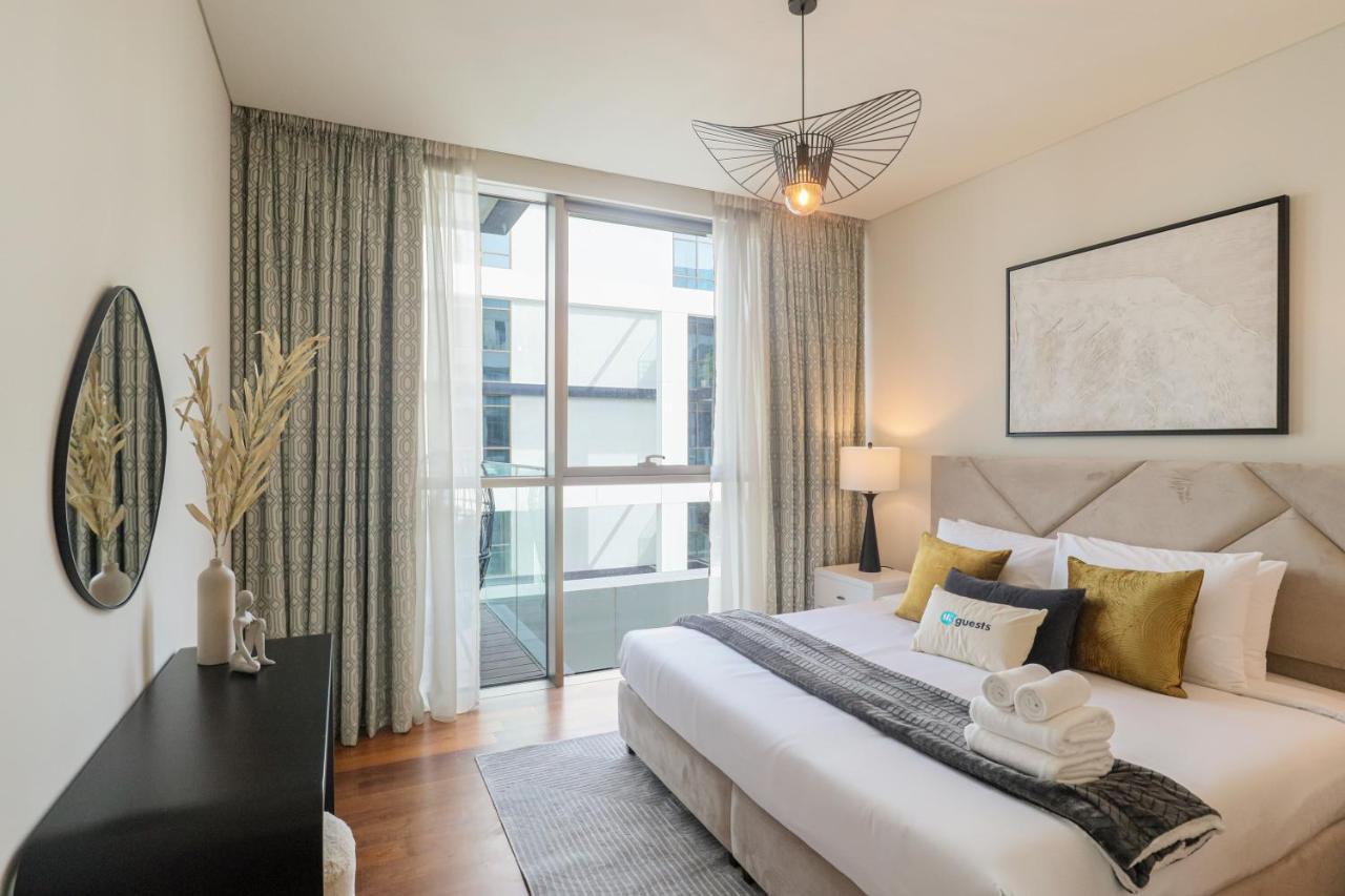 Higuests - Charming Retreat In Citywalk With Balcony And Pool Apartment