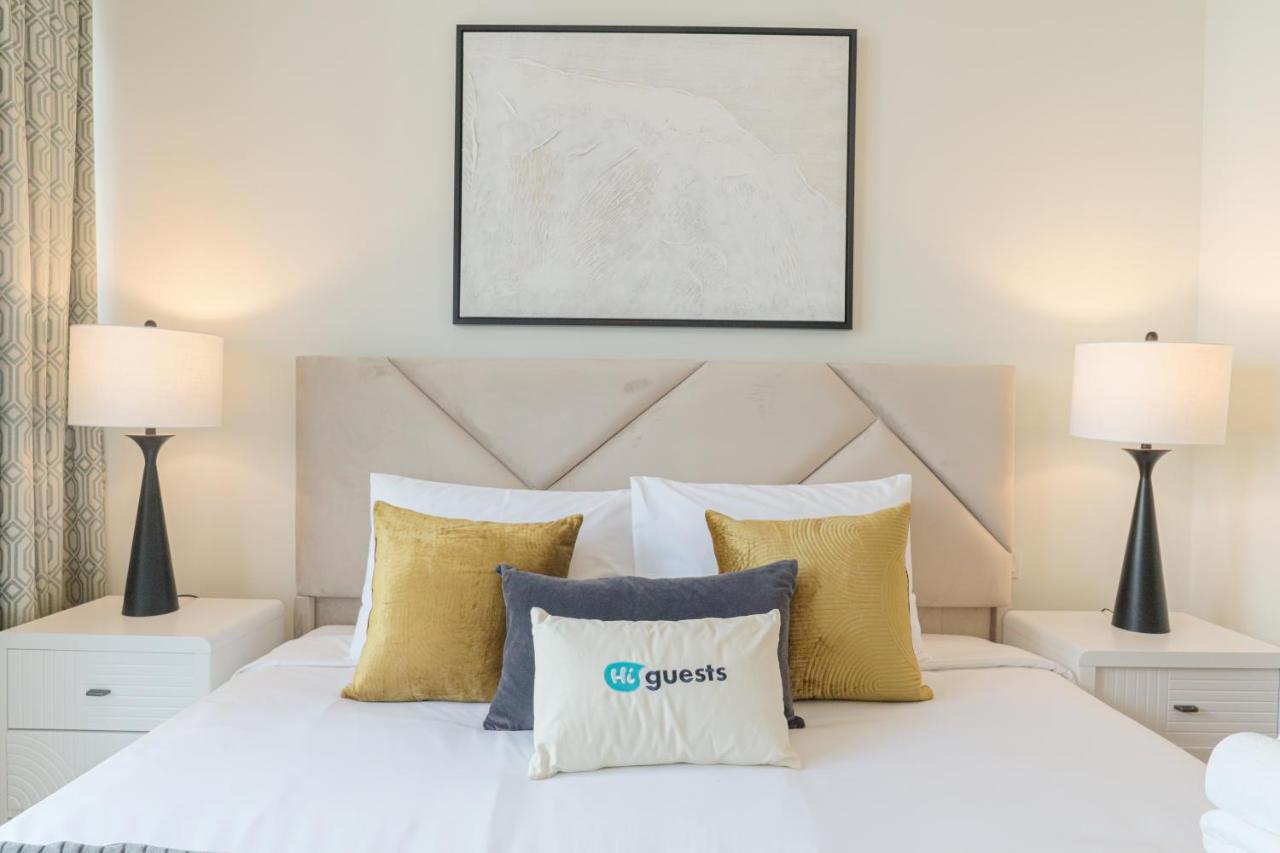 Higuests - Charming Retreat In Citywalk With Balcony And Pool *
