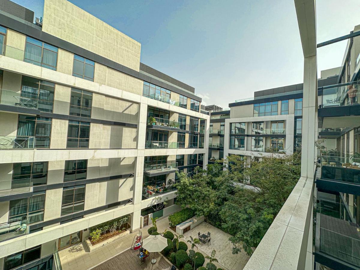 Higuests - Charming Retreat In Citywalk With Balcony And Pool Apartment Dubai